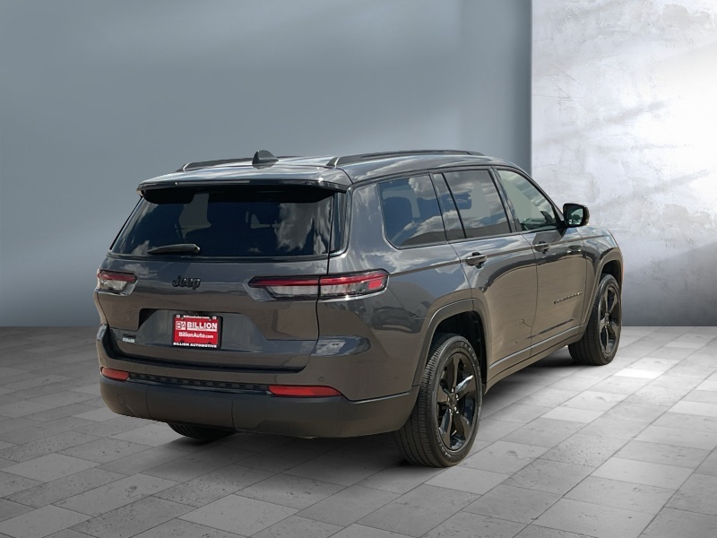 2023 Jeep Grand Cherokee L