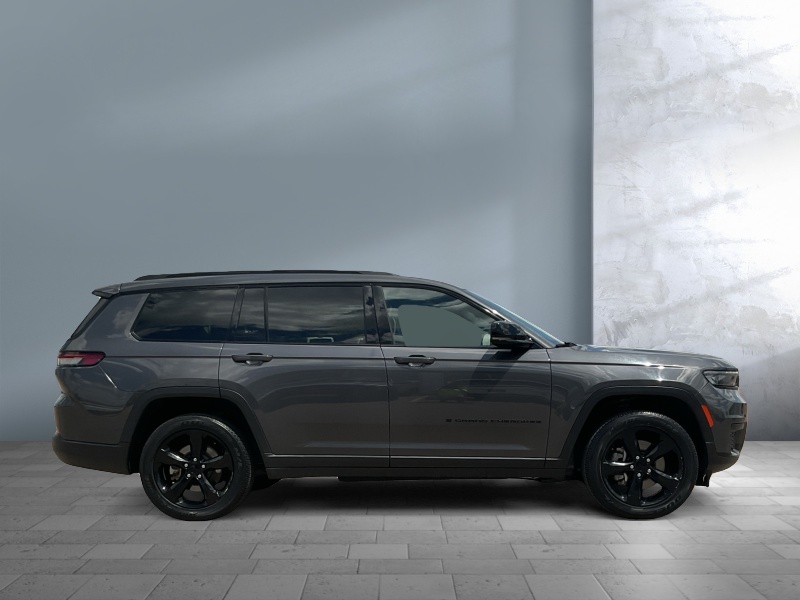 2023 Jeep Grand Cherokee L
