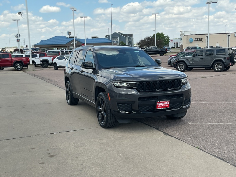 2023 Jeep Grand Cherokee L