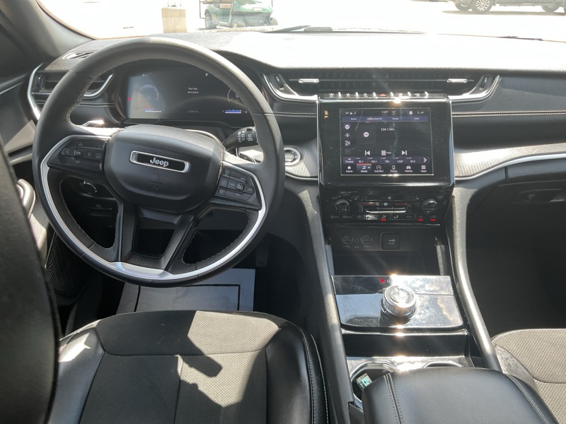 2023 Jeep Grand Cherokee L