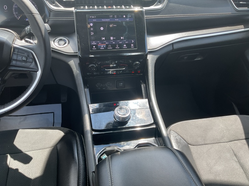 2023 Jeep Grand Cherokee L