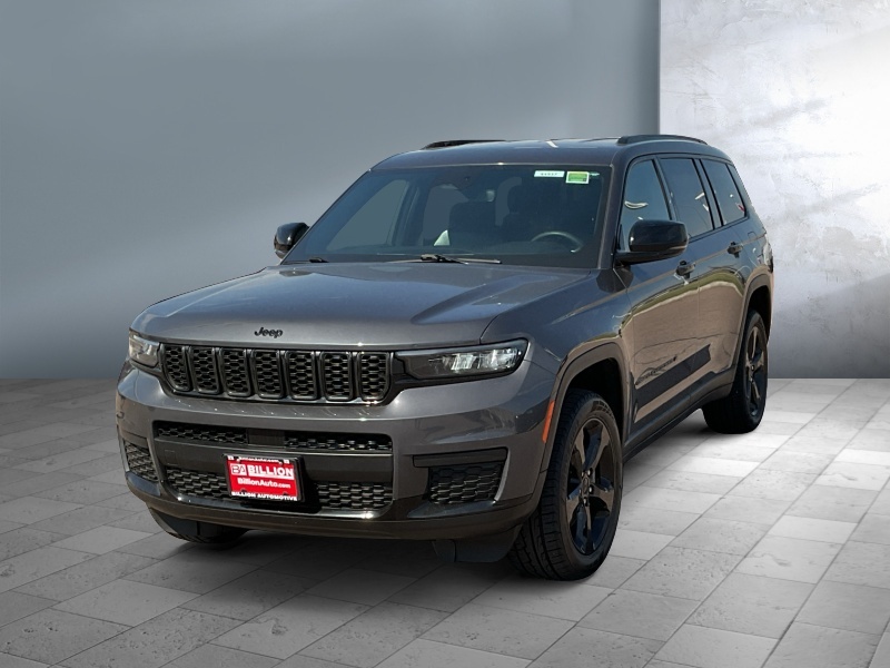 Used 2023 Jeep Grand Cherokee L Altitude SUVs