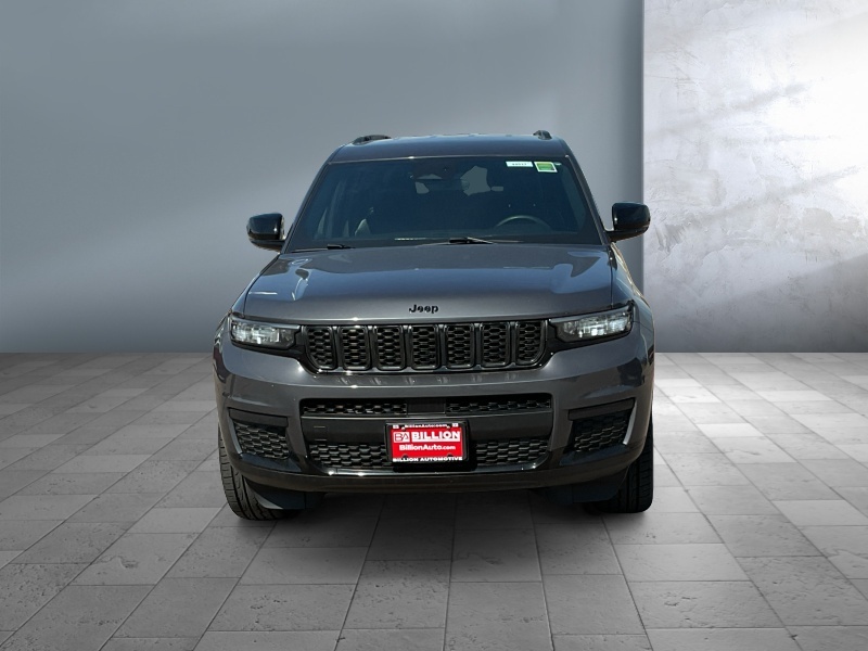 2023 Jeep Grand Cherokee L