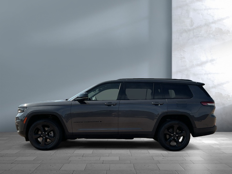 2023 Jeep Grand Cherokee L
