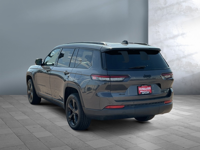 2023 Jeep Grand Cherokee L