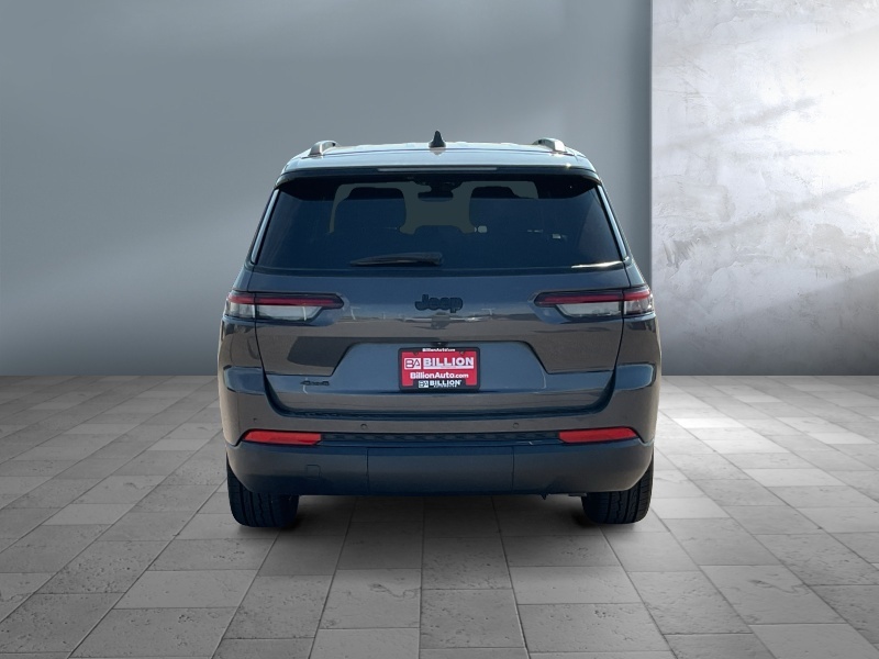 2023 Jeep Grand Cherokee L