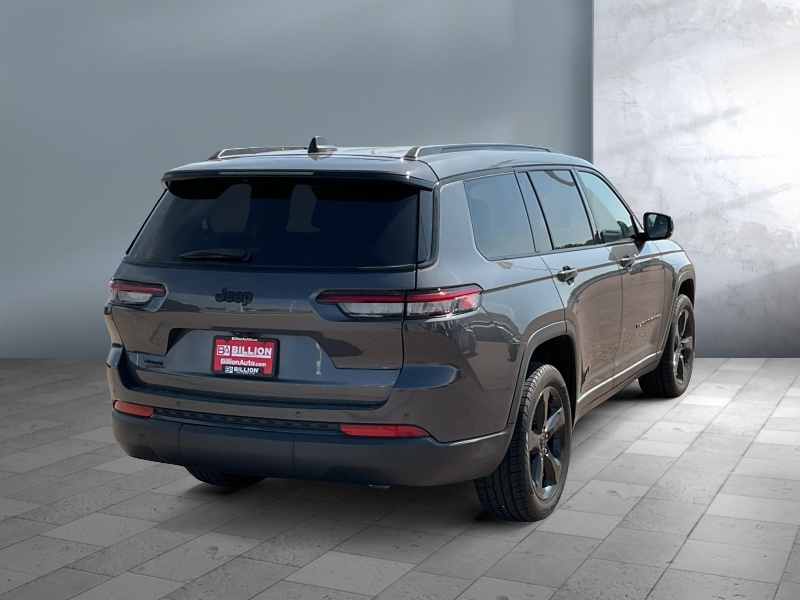 2023 Jeep Grand Cherokee L