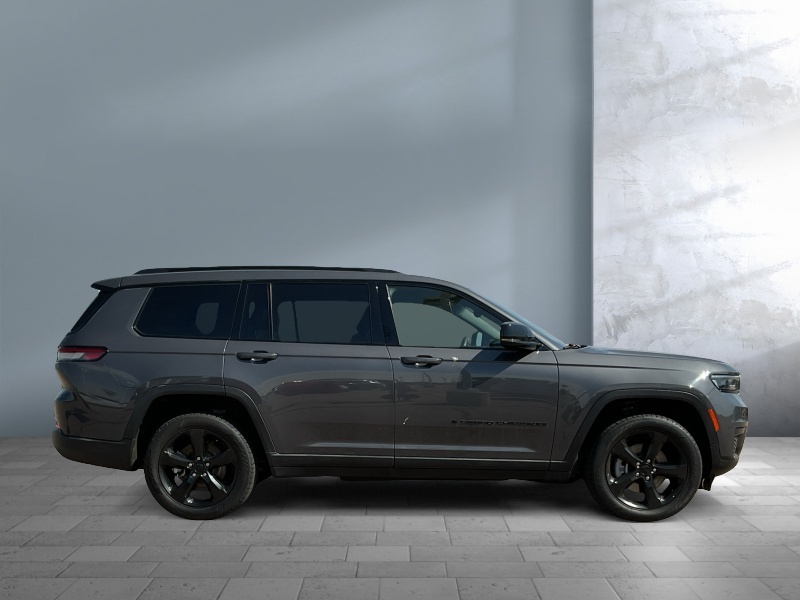 2023 Jeep Grand Cherokee L