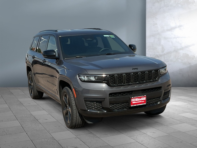 2023 Jeep Grand Cherokee L