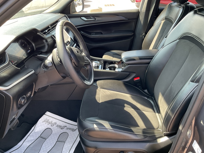 2023 Jeep Grand Cherokee L