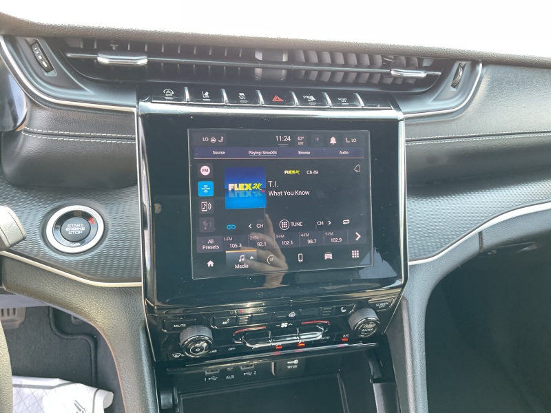2023 Jeep Grand Cherokee L