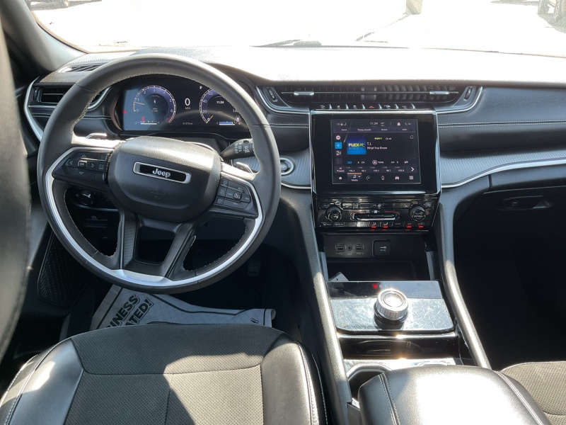 2023 Jeep Grand Cherokee L