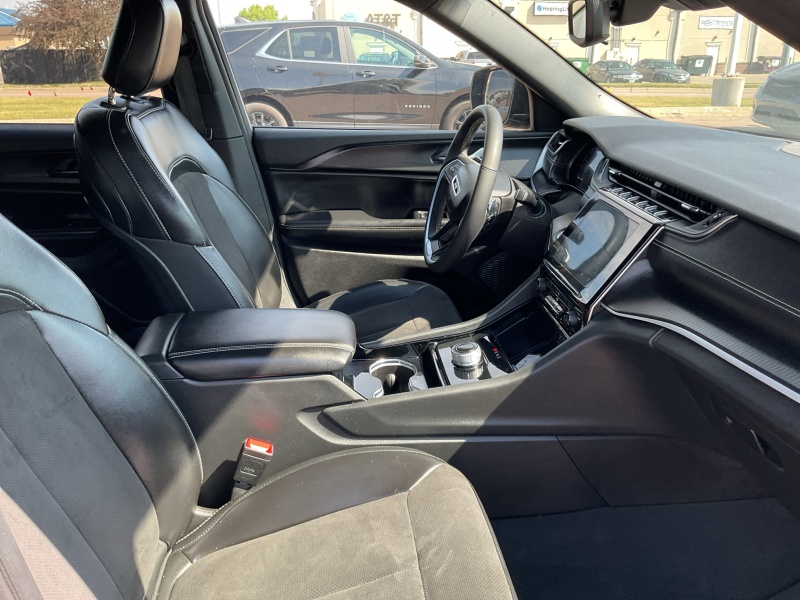 2023 Jeep Grand Cherokee L