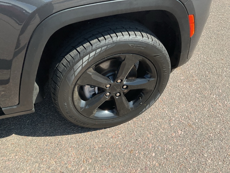 2023 Jeep Grand Cherokee L