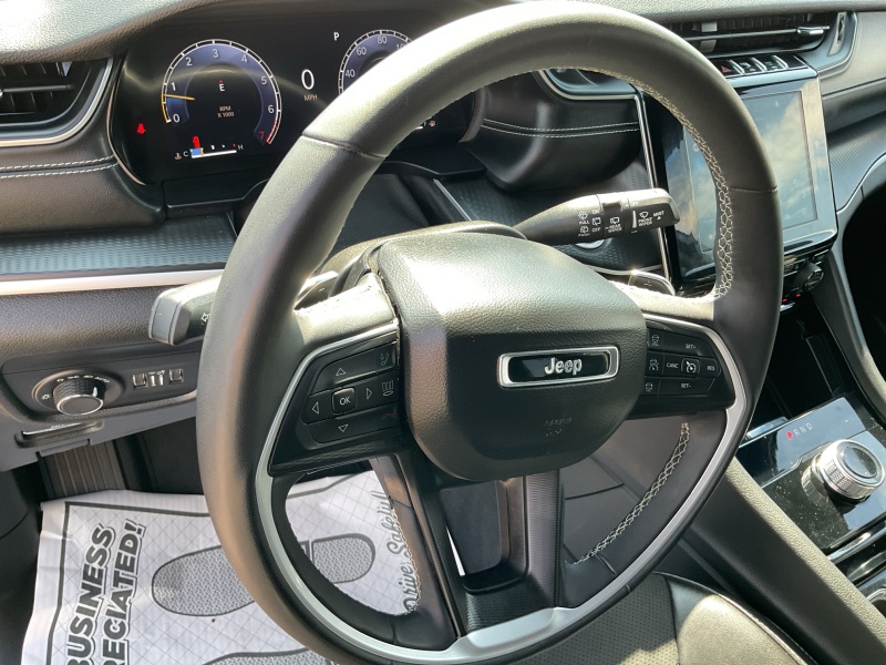2023 Jeep Grand Cherokee L