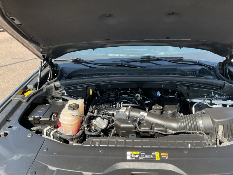 2023 Jeep Grand Cherokee L