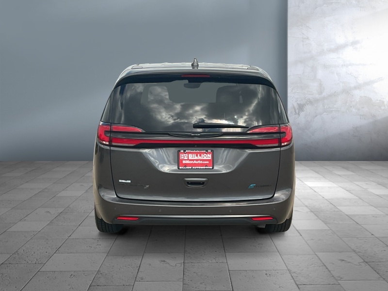 2022 Chrysler Pacifica