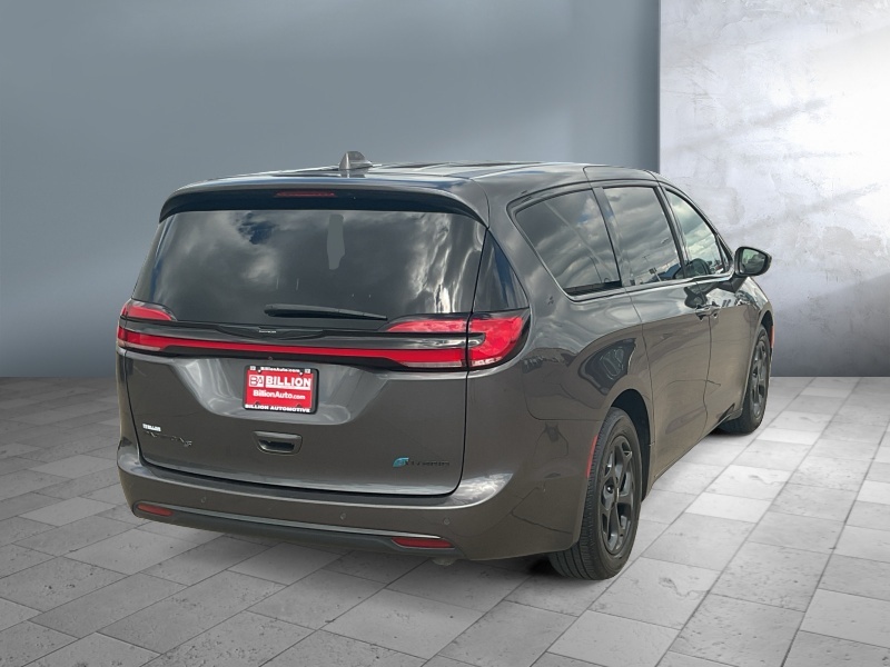 2022 Chrysler Pacifica