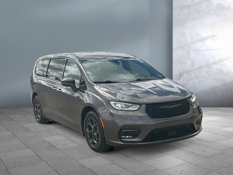 2022 Chrysler Pacifica