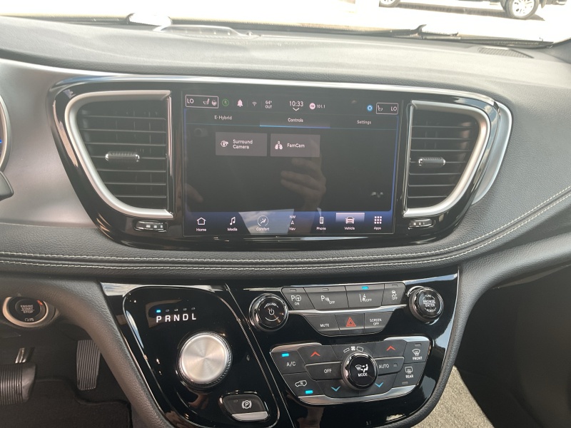 2022 Chrysler Pacifica