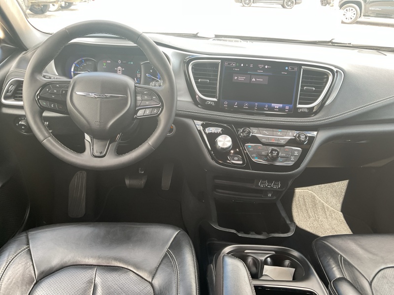 2022 Chrysler Pacifica