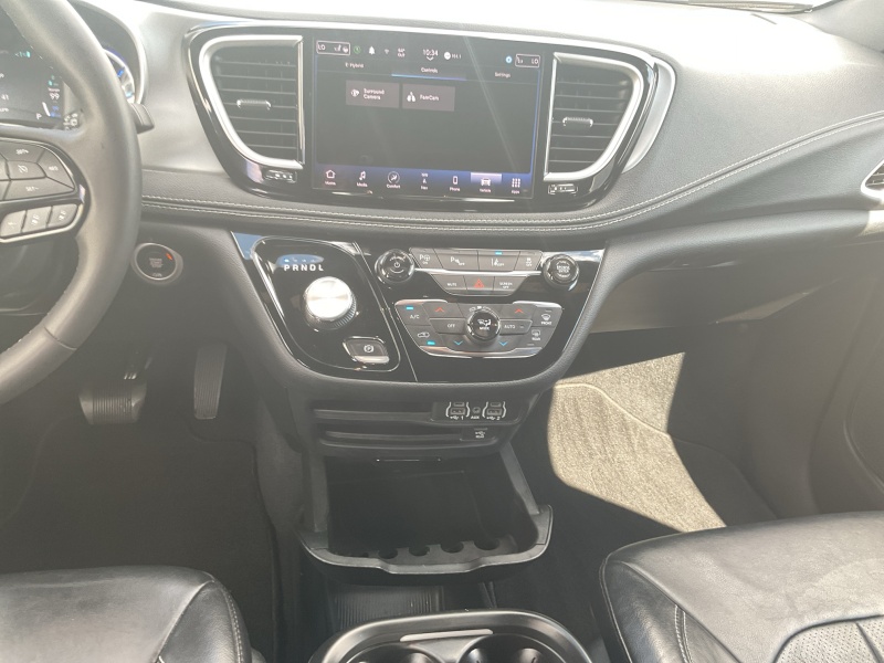 2022 Chrysler Pacifica