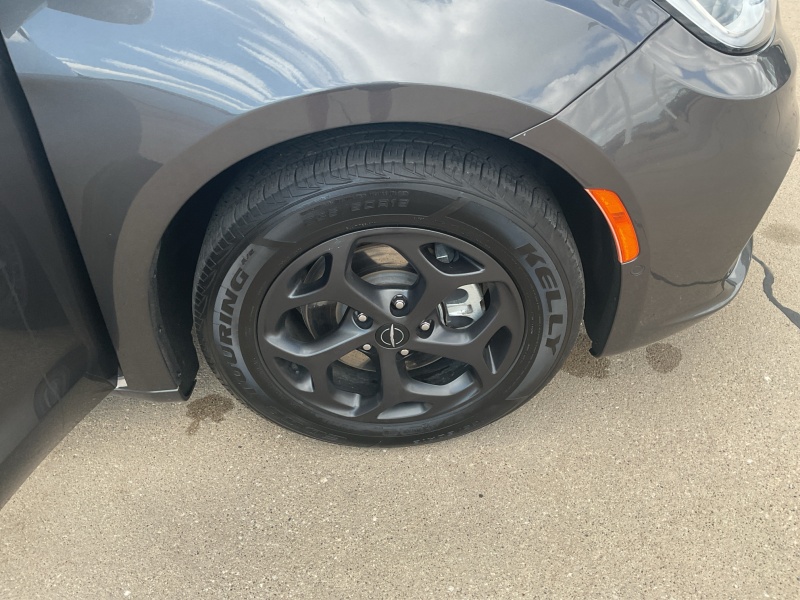 2022 Chrysler Pacifica