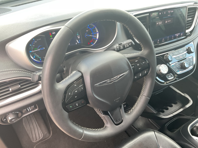 2022 Chrysler Pacifica