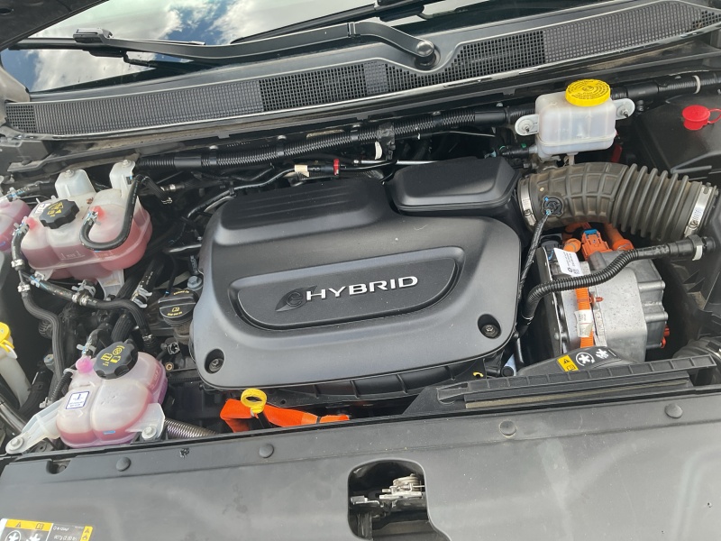 2022 Chrysler Pacifica
