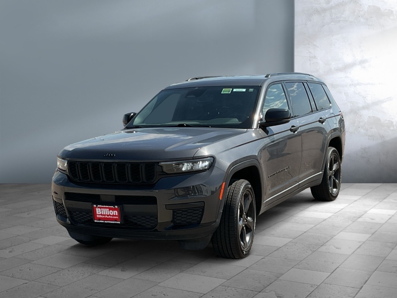 2023 Jeep Grand Cherokee L