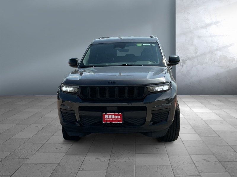 2023 Jeep Grand Cherokee L