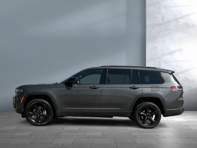 2023 Jeep Grand Cherokee L
