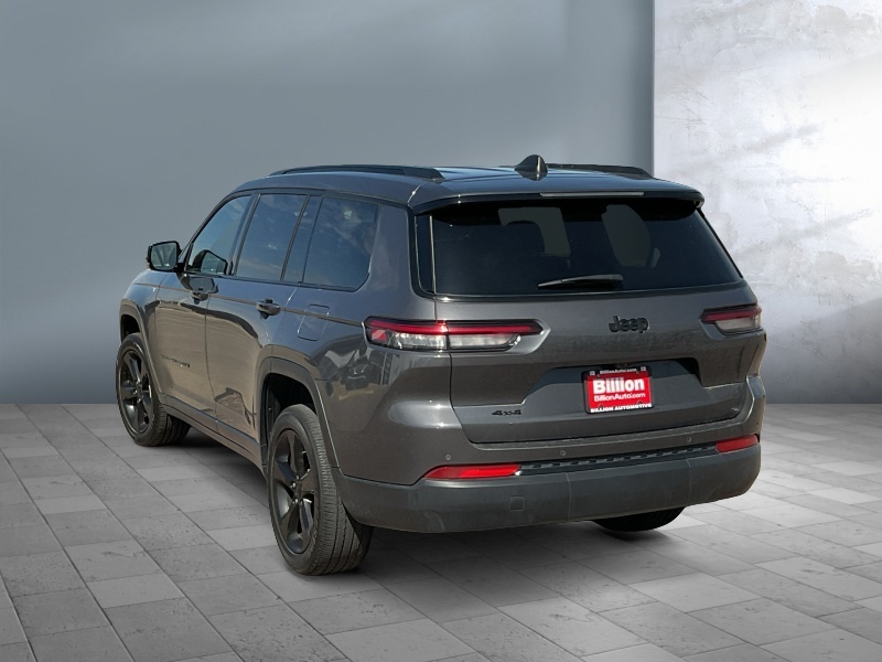 2023 Jeep Grand Cherokee L