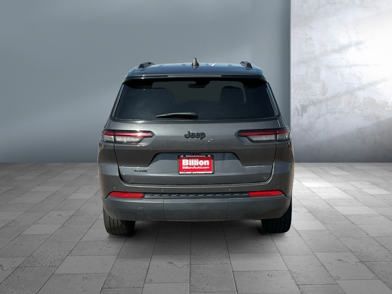 2023 Jeep Grand Cherokee L