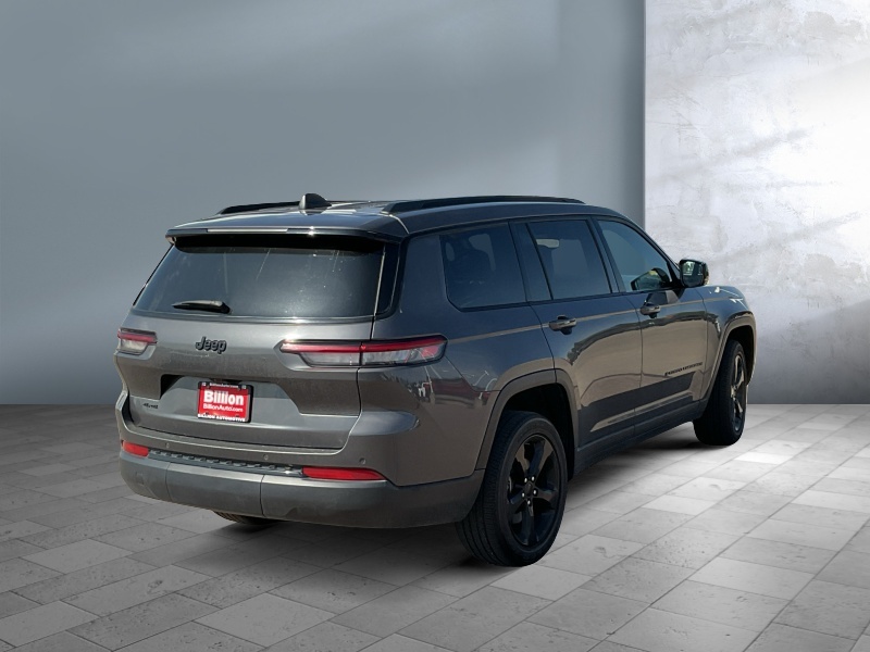 2023 Jeep Grand Cherokee L