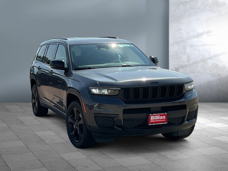 2023 Jeep Grand Cherokee L