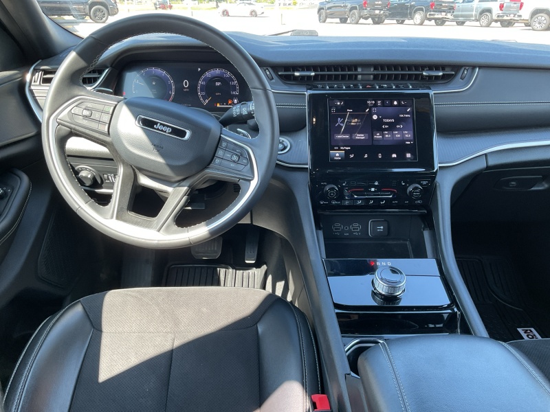 2023 Jeep Grand Cherokee L