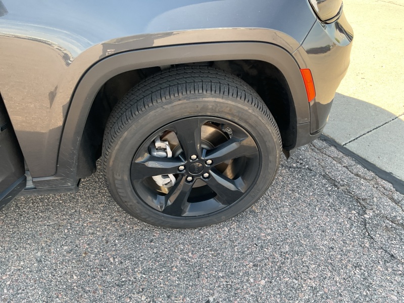 2023 Jeep Grand Cherokee L