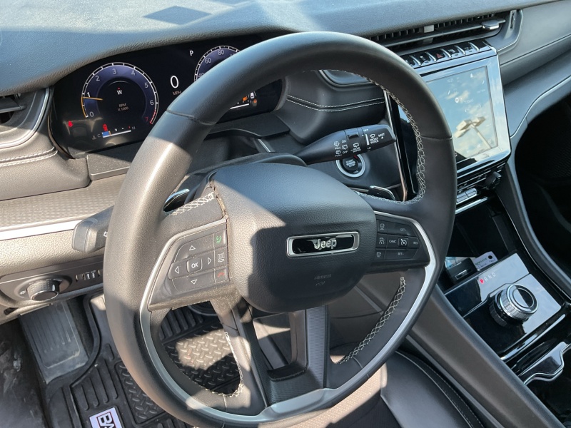 2023 Jeep Grand Cherokee L