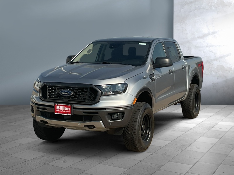 Used 2020 Ford Ranger XLT Trucks