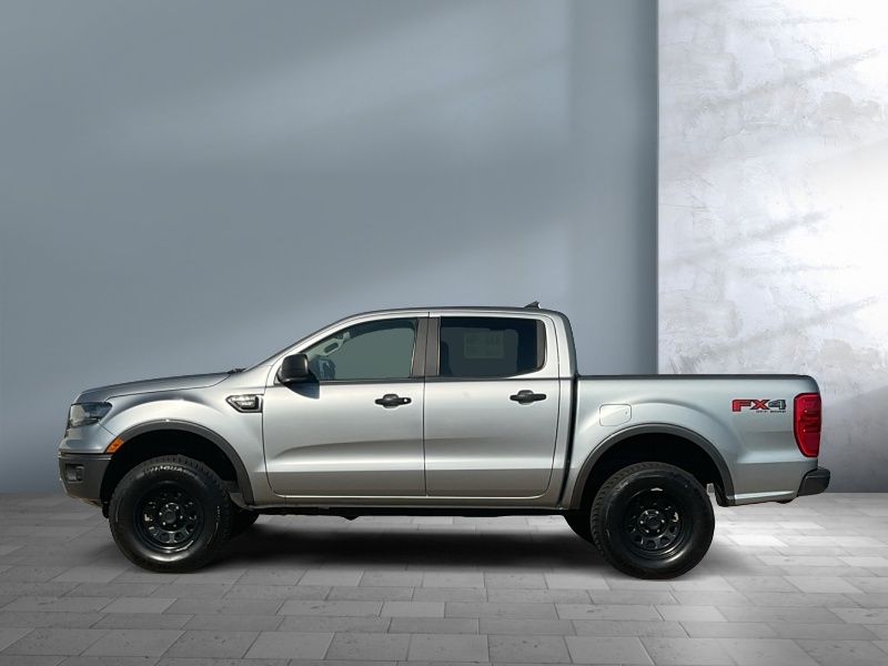 2020 Ford Ranger