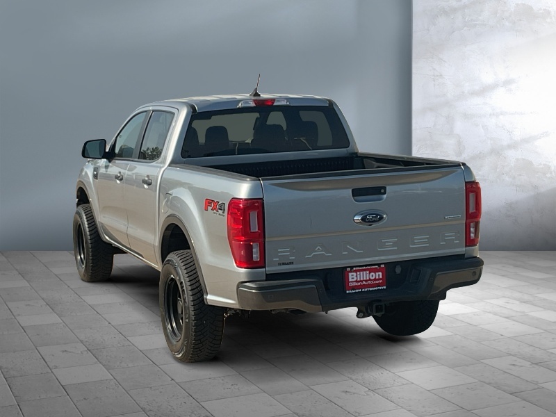 2020 Ford Ranger