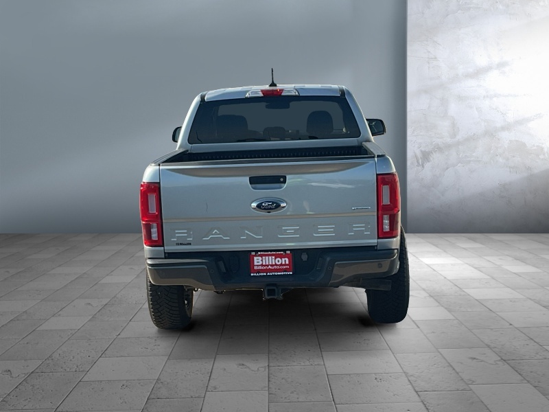 2020 Ford Ranger