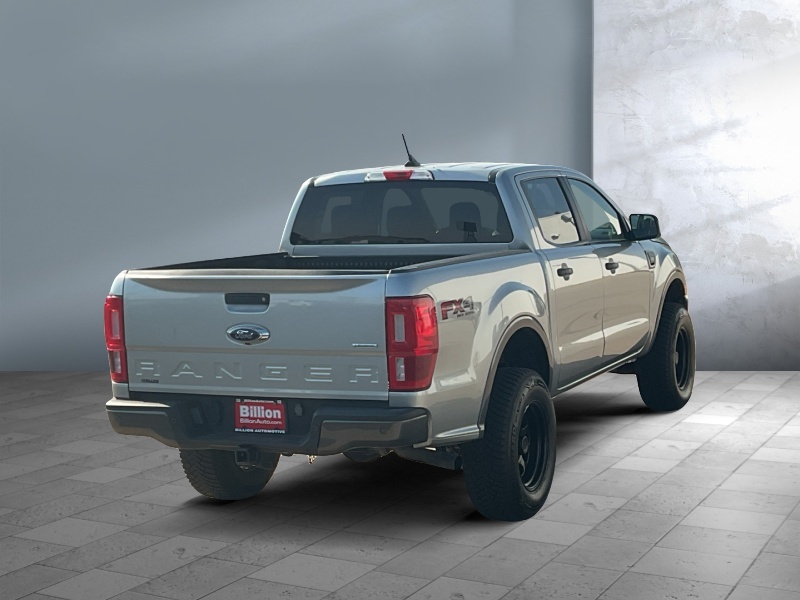 2020 Ford Ranger