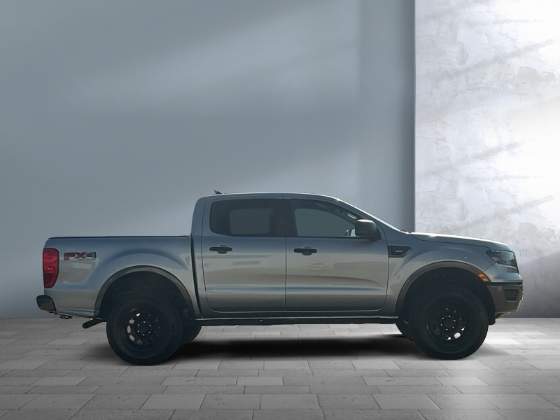 2020 Ford Ranger