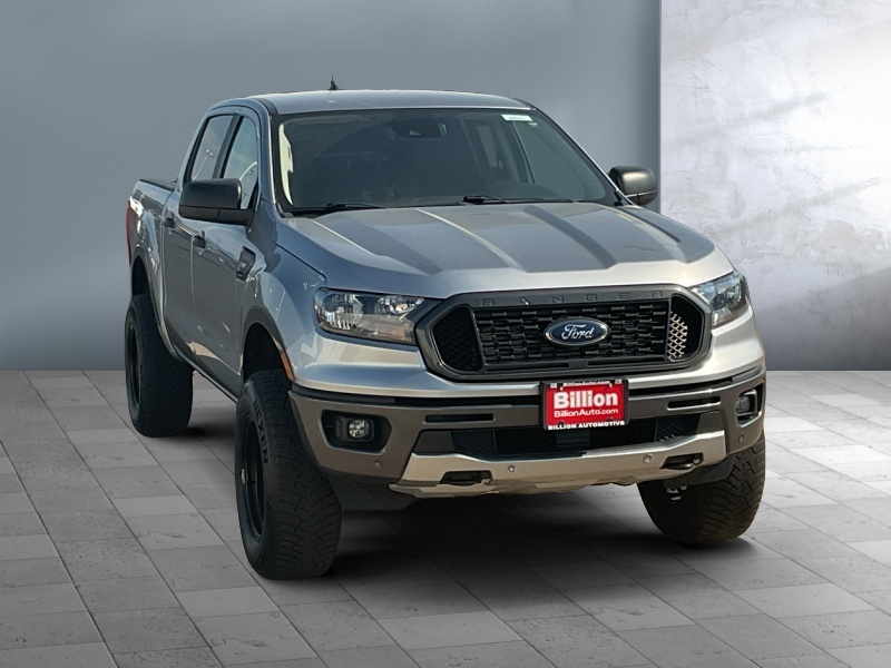 2020 Ford Ranger