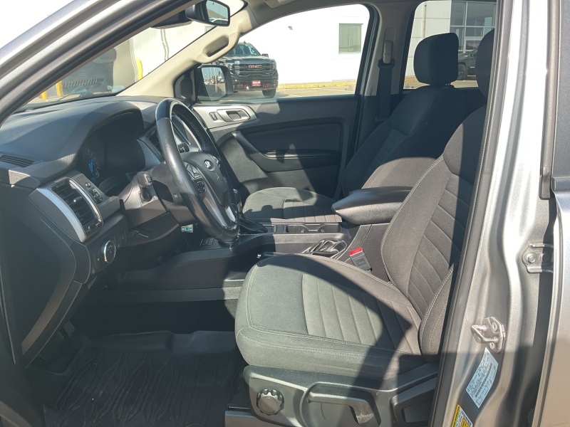 2020 Ford Ranger
