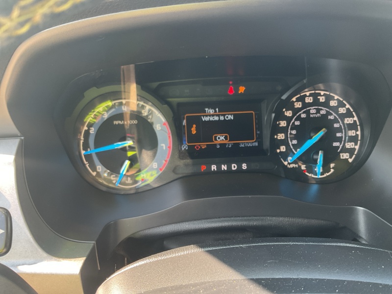 2020 Ford Ranger