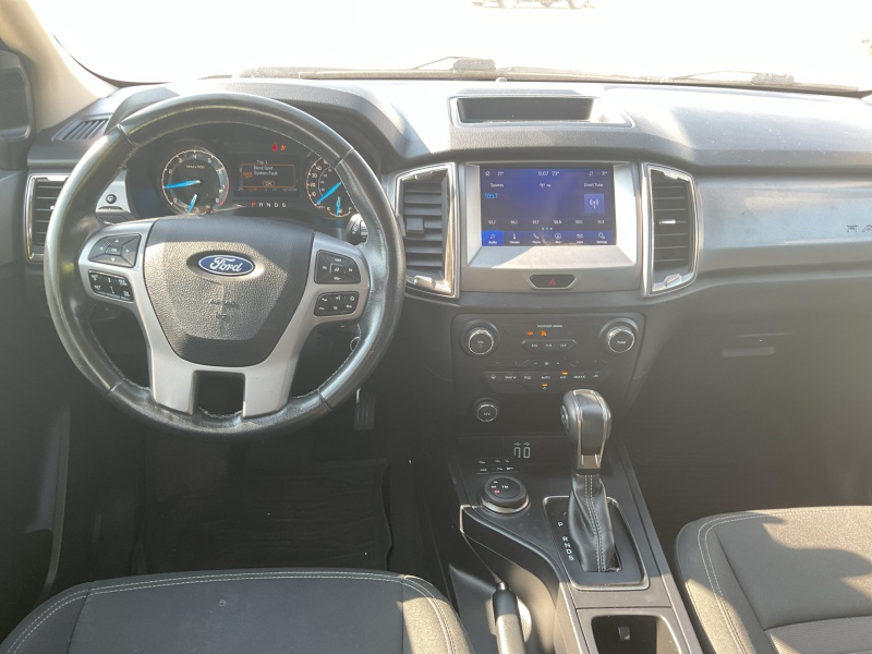 2020 Ford Ranger