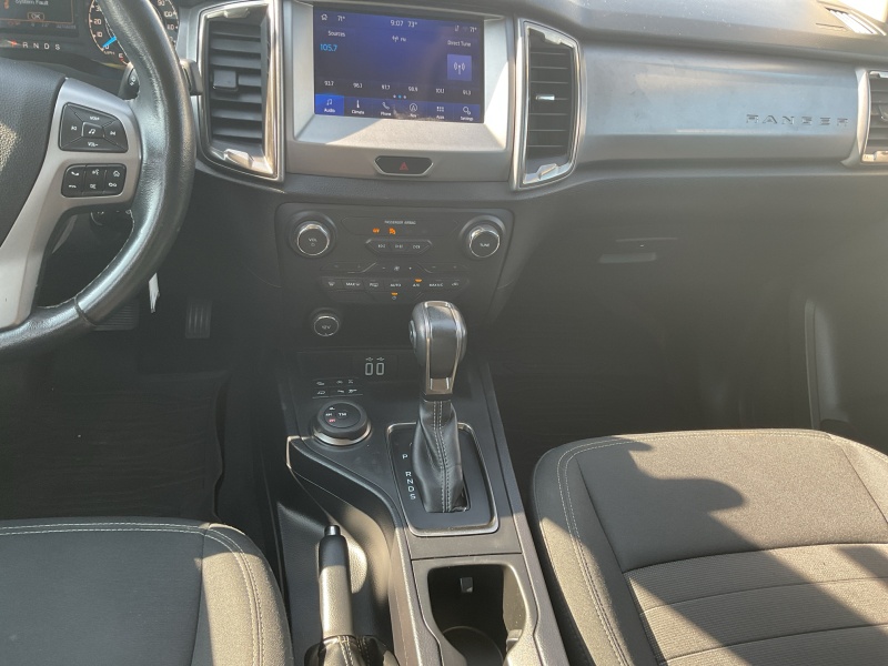 2020 Ford Ranger